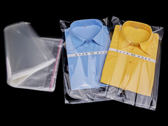 맞춤형 인쇄 OPP 가방 옷 가방을위한 습도 방지 포장 가방