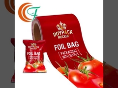 2 층 플라스틱 푸드 패키징 필름 식품 등급 케익 빵 사탕