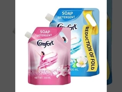 신선한 과일 주스 포장 가방 차가운 음료 수송 가방 식품 등급 유연한 가방 포장