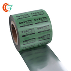 Sauce Spice High Barrier Packaging Film 60mic To 80mic Plastic Packaging Roll Film