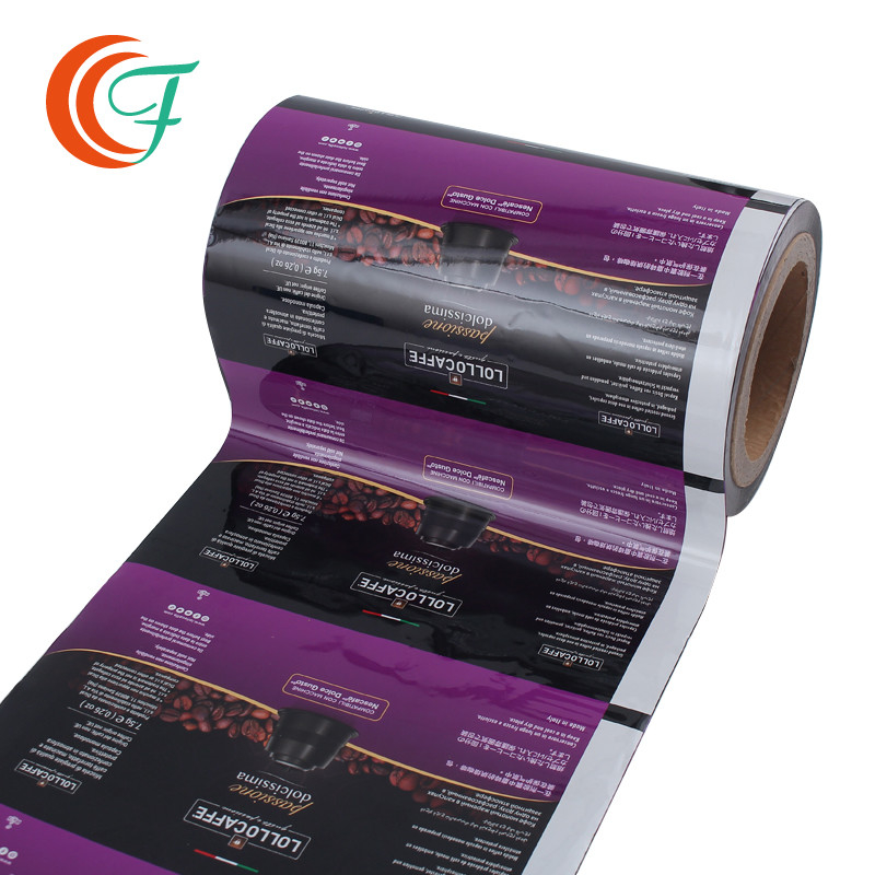 Moisture Proof Laminated Roll Film Vmpet Metalized Polyester Film Colored PET Film Laminating Plastic Roll