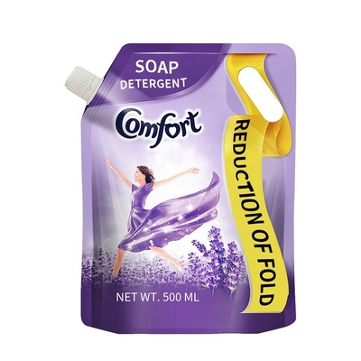 고장벽 500ml 세탁용 세정제 플라스틱 가방
